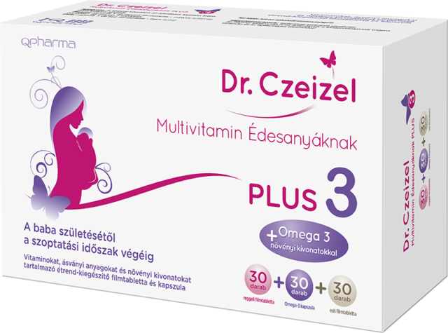 czeizel plus 3